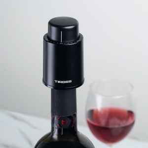Vakuuminis vyno kamštis TIROSS TS2901