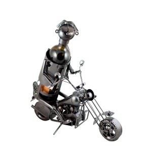 Stovas buteliui Motociklininkas 0.75 l W79