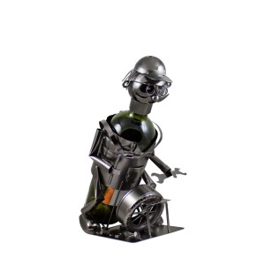 Stovas buteliui Mechanikas 0.75 l W166