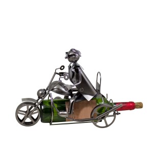 Stovas buteliui Motociklininkas 0.75 l W164