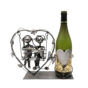 Stovas buteliui Įsimylėjusi pora 0.75 l W185