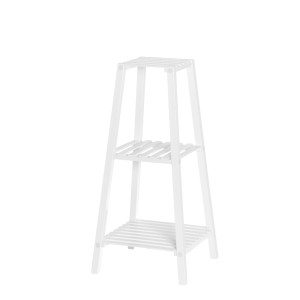 Stovas gėlėms 35x35x74 cm (max 25 kg) bambukas 4Living 632793