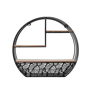 Lentynėlė pakabinama metalinė 39x10x35 cm Atmosphera 166731A