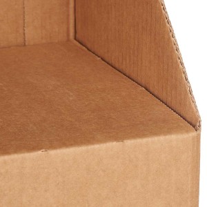 Stendas prekėms, kartoninis (displėjus) 46x44x163 cm (lentynų gylis 22 cm) Giftd