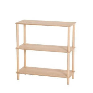 Lentyna pastatoma 80x34x83 cm MDF, pušies mediena Fanni K 606758