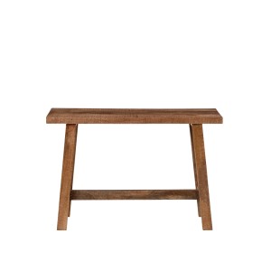 Suoliukas 70x30x47 cm pagamintas iš mango medienos Fanni K 636951