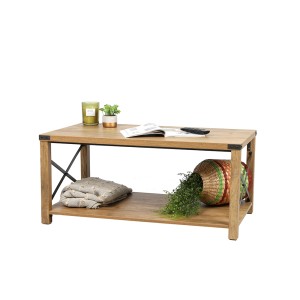 Kavos staliukas 100x55x46 cm Jane Urban Living 151145