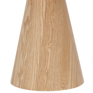 Staliukas metalinis/medinis D40xH42 cm Atmosphera 206054A