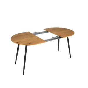 Stalas išskleidžiamas 160x75x80 cm Home Deco HD7354