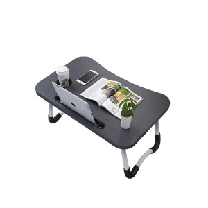 Staliukas kompiuteriui lovoje sulankstomas 28x60x40 cm 06230_CZ
