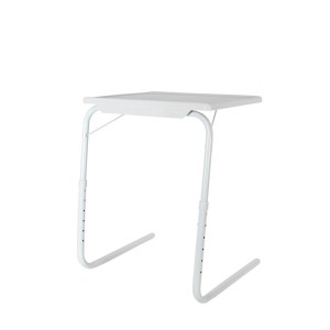 Staliukas universalus sulankstomas, baltas 51x38.5x76 cm 8445393030043