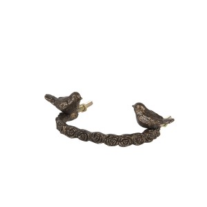 Rankenėlė baldams metalinė 13x3x8 cm Clayre
