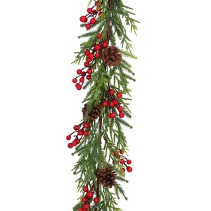 Dekoratyvinė girlianda 180 cm 8445393500164 kld