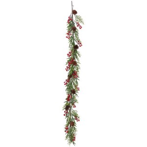 Dekoratyvinė girlianda 180 cm 8445393500164 kld