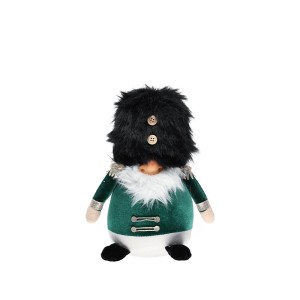 Dekoracija kalėdinė Nykštukas 16x12x24 cm (mix) Winteria 637907 KLD