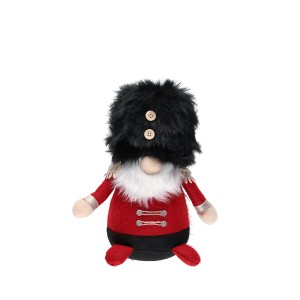 Dekoracija kalėdinė Nykštukas 16x12x24 cm (mix) Winteria 637907 KLD