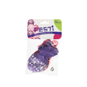 Balionų rinkinys Drugeliai 10 vnt D30 cm Festi 634423