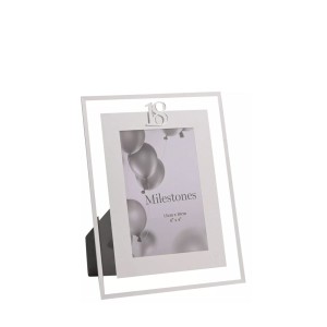 Rėmelis 18 gimtadienio proga veidrodinis 10x15 cm MS17518 Celebrations Widdop