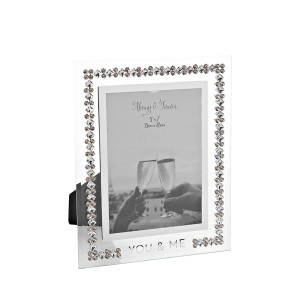 Rėmelis YOU & ME stiklinis 13x18 cm WG1157F57 Celebrations Widdop