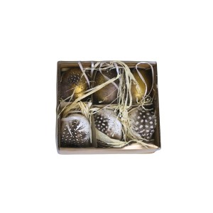 Dekoracijos pakabinamos Kiaušiniai  6 vnt. 6901 velyk