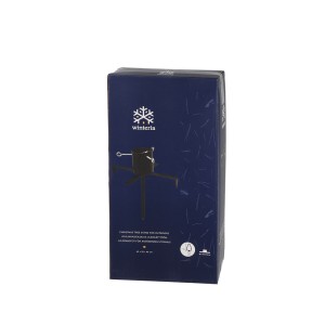 Stovas Kalėdų eglutei įsmeigiamas iki 3 m 3,5-9cm (tinkamas laukui) Winteria KLD