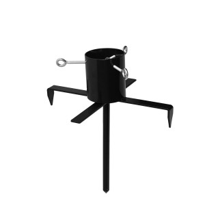 Stovas Kalėdų eglutei įsmeigiamas iki 3 m 3,5-9cm (tinkamas laukui) Winteria KLD