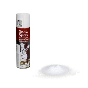 Dirbtinis purškiamas sniegas 250 ml 8430540686457 KLD