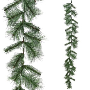 Dekoratyvinė pušies girlianda 180 cm 8445393500782 KLD