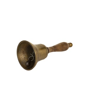 Varpelis su rankenėle D7,5xH17,5 cm Atmosphera 173478