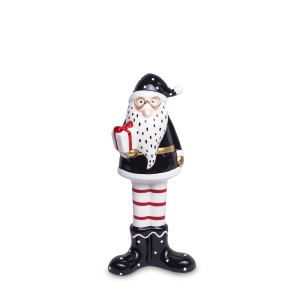 Figūrėlė Senelis keramikinė 24x11x6 cm 170950 KLD