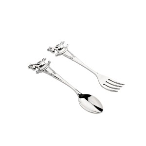 Stalo įrankių rinkinys sidabro spl. CG1951 1,6x13x6 cm Widdop