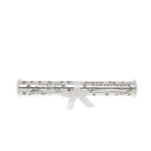 Suvenyras dėklas gimimo liudijimui 5x28x5 cm 8847 Celebrations Widdop