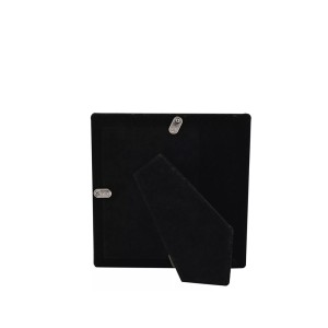 Rėmelis metalinis sidabrinės sp. su meškiuku 10x15 cm CG2028 Celebrations Widdop