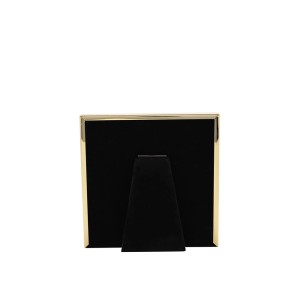 Rėmelis kūdikio echoskopijos nuotraukai metalinis 10x7.5 cm BM364 Bambino Widdop