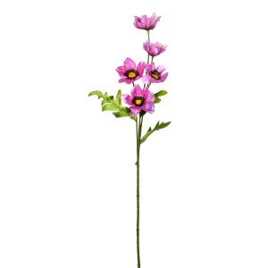 Dekoratyvinė gėlė puokštelė 51 cm (mix) 50428