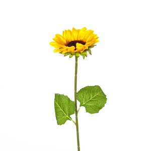 Dekoratyvinė gėlė Saulėgrąža D13xH47 cm 50929