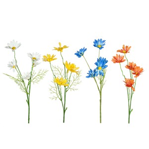 Dekoratyvinė gėlių puokštė 50 cm (mix) 50927