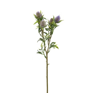 Dekoratyvinė gėlė Tikrasis margainis šakelė 3,5x43 cm 50409