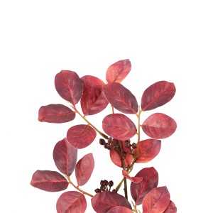 Dekoratyvinis augalas 25x8x66 cm rausvos spalvos 4Living 639184