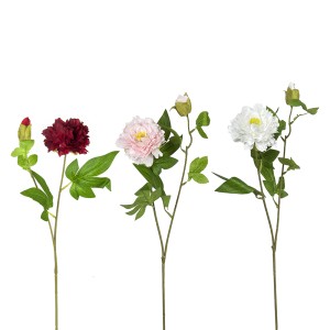 Dekoratyvinė gėlė Chrizantemos šakelė 64 cm (mix) 50401