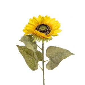 Dekoratyvinė gėlė Saulėgrąža h 70 cm K04224