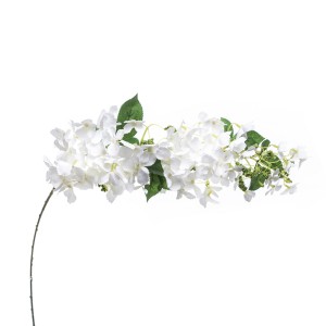 Dekoratyvinė gėlė Pentinius balta 110 cm K03878