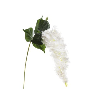 Dekoratyvinė gėlė Pentinius balta 110 cm K03881