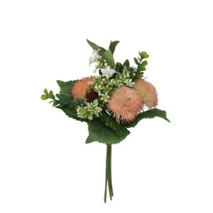 Dekoratyvinė Gėlių puokštė 20x35 cm 8445393222745