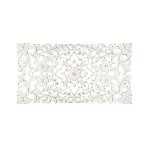 Sienos dekoracija su raižiniais 85x45 cm MDF Atmosphera 169399