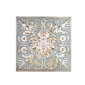 Sienos dekoracija metalinė 50,5x50,5x3 cm 176898
