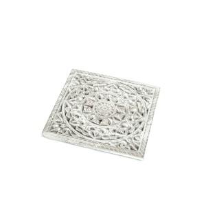 Sienos dekoracija su raižiniais 18x18 cm MDF 15178