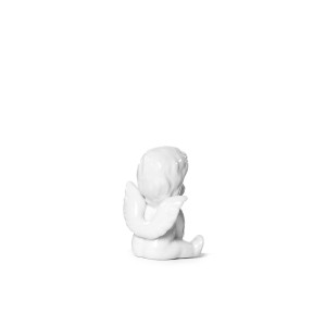 Angelas pakabinamas porcelianinis 8x6x5 cm (mix) 53539
