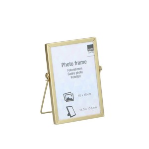 Rėmelis metalinis pastatomas 10x15 cm ARTICASA 871125224836
