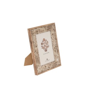 Rėmelis pastatomas 10x15 cm marmuro imitacija Atmosphera 223860